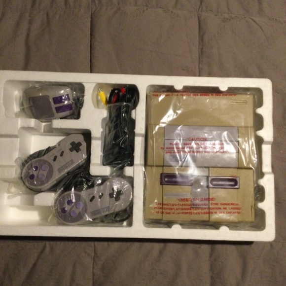 Super Nintendo Super Set. - Picture 5 of 10